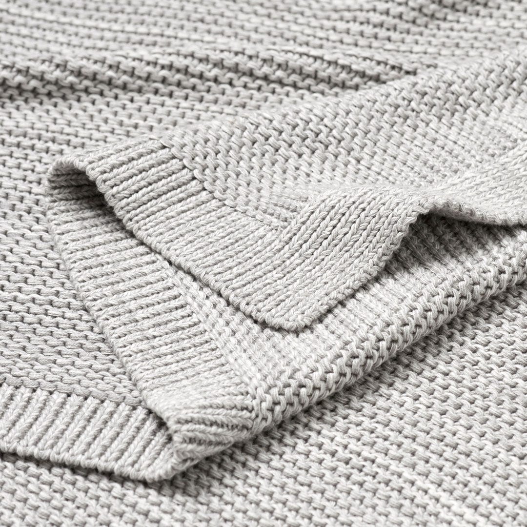 MOSS Throws - Mist