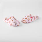 Le Café Flannelette Slippers