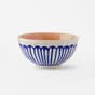 Tondo Dinnerware - Blue/White