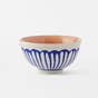 Tondo Dinnerware - Blue/White