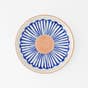 Tondo Dinnerware - Blue/White