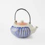 Tondo Dinnerware - Blue/White