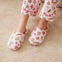 Le Café Flannelette Slippers