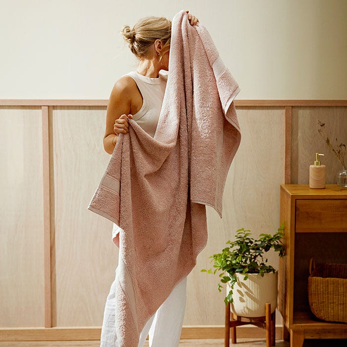 Egyptian Indulgence Bath Towel