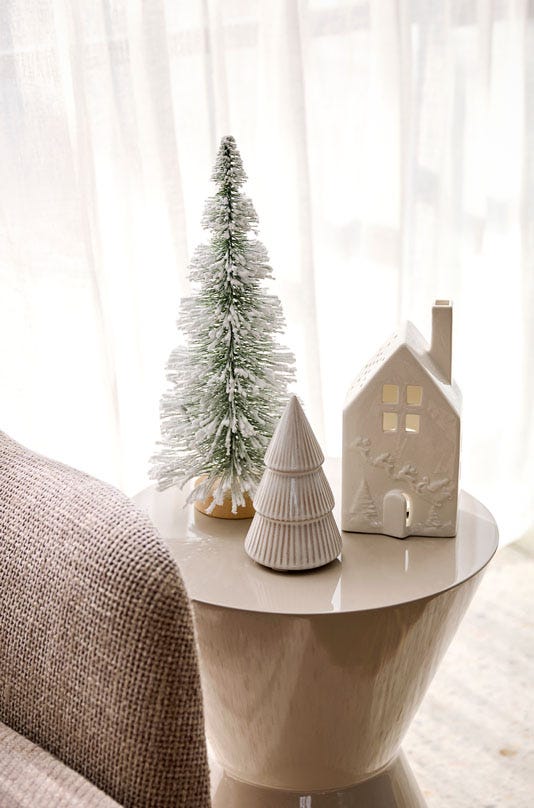 Christmas Standing Decorations