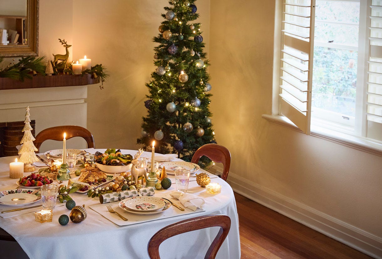 Christmas Table