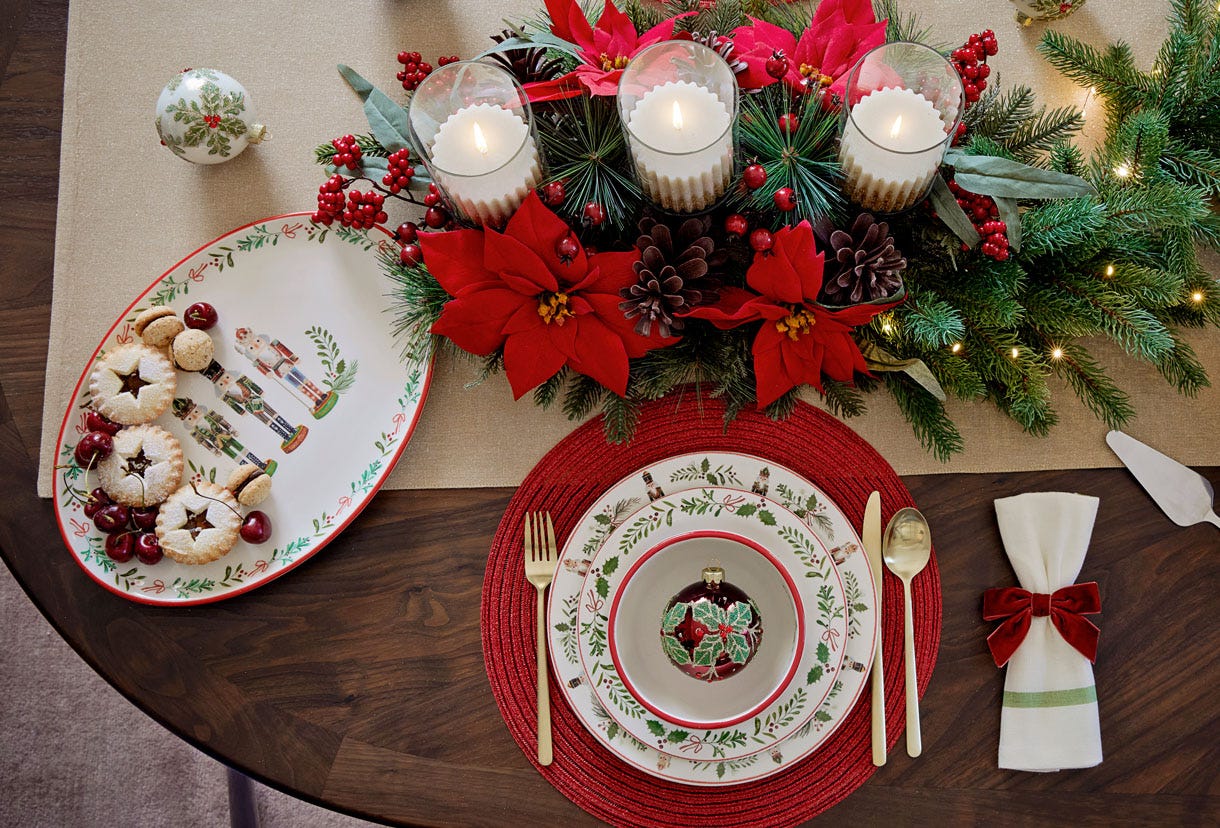 Christmas Table