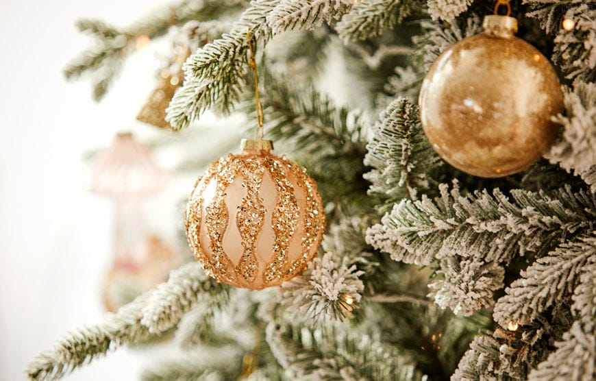 Christmas Tree Decorations