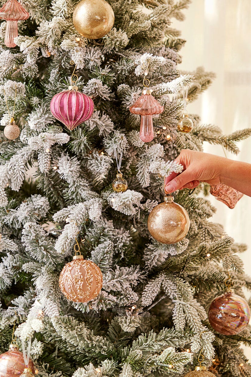 Christmas Tree Decorations