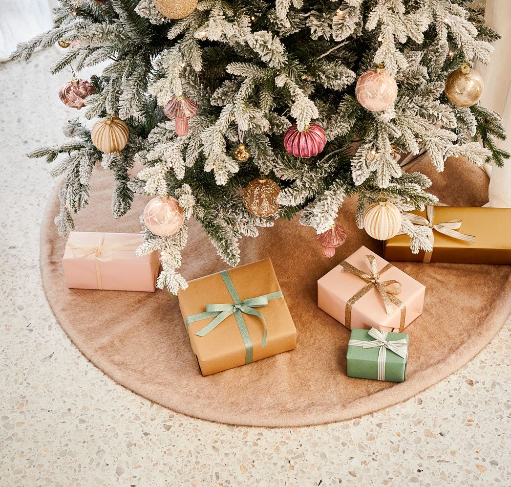 Christmas Trees and Decorations