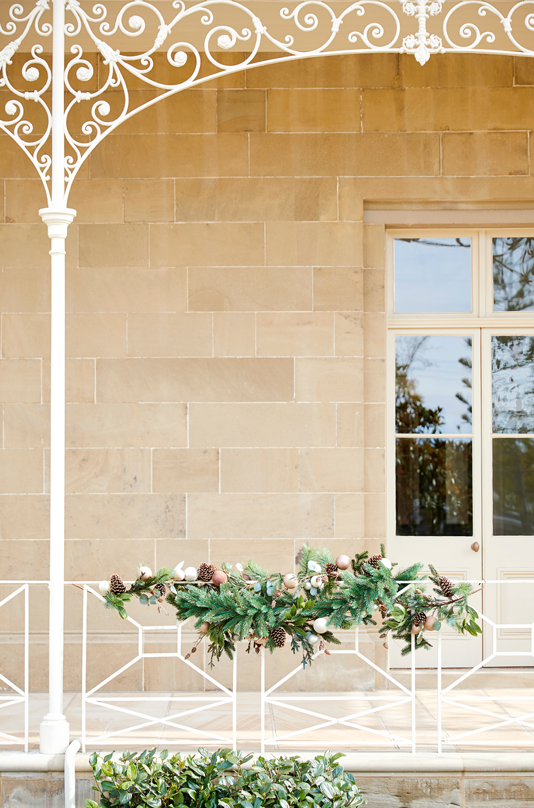 Christmas Wreaths and Garlands