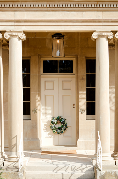 Wreaths and Garlands