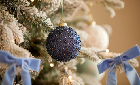 Trees and Decorations