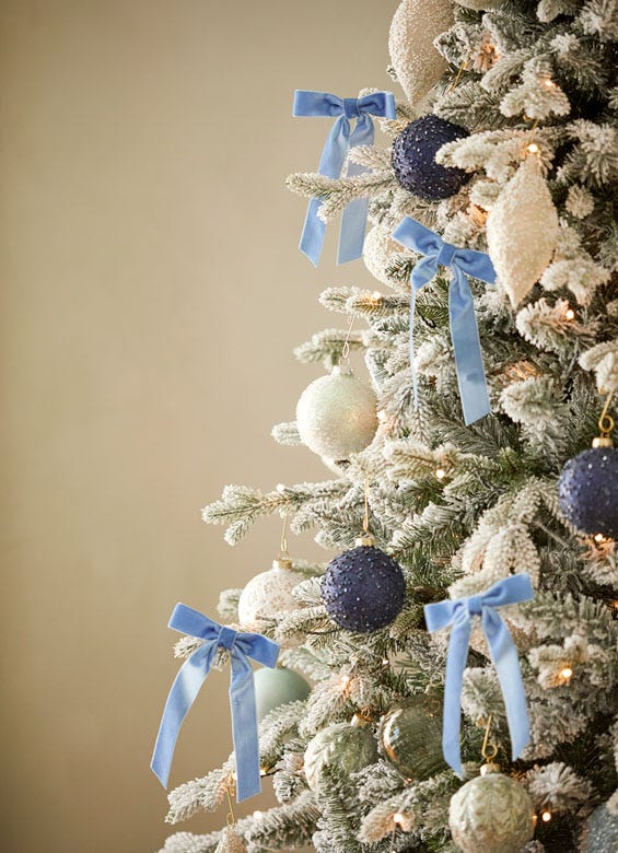 Trees and Decorations