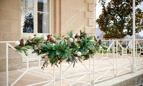 Wreaths and Garlands