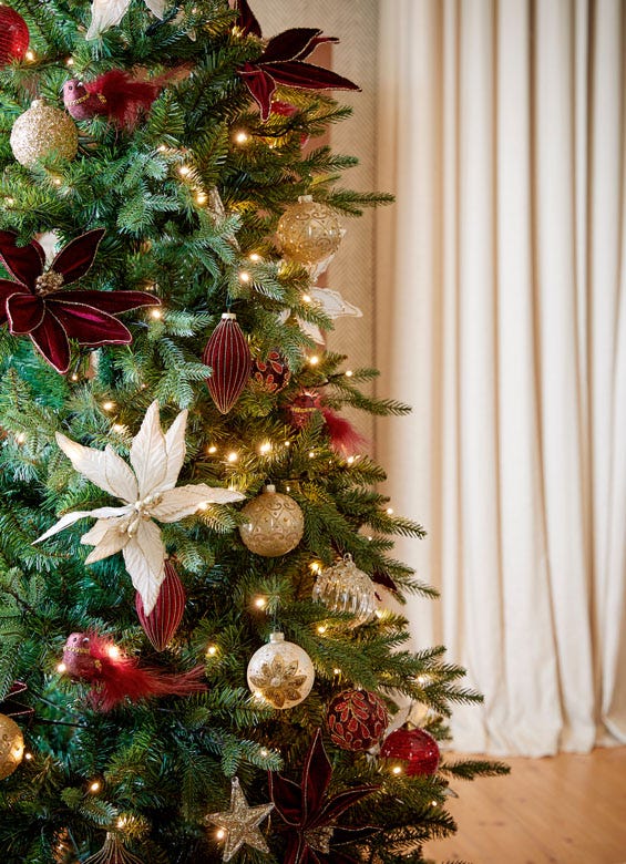 Christmas Trees and Decorations