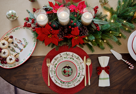 Christmas Table