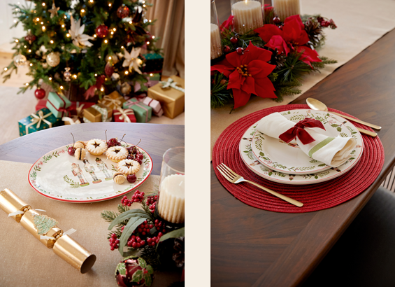 Christmas Table