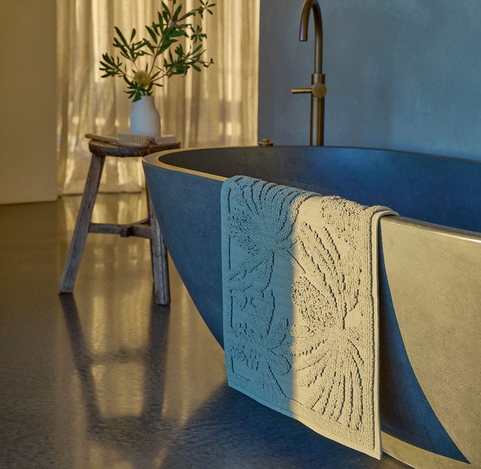 Banskia Bath Mat