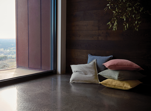 Sorano Cushions