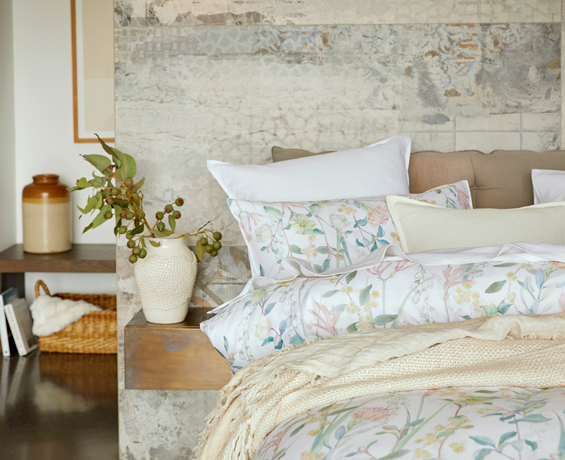 Spring Garden Quilt Cover