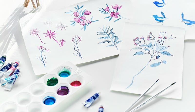 Behind The Design - The Making of Spring/Summer Collection Image 01