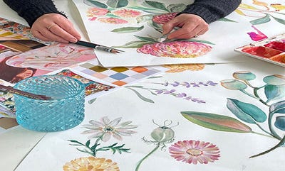 Myrtleford Quilt Cover