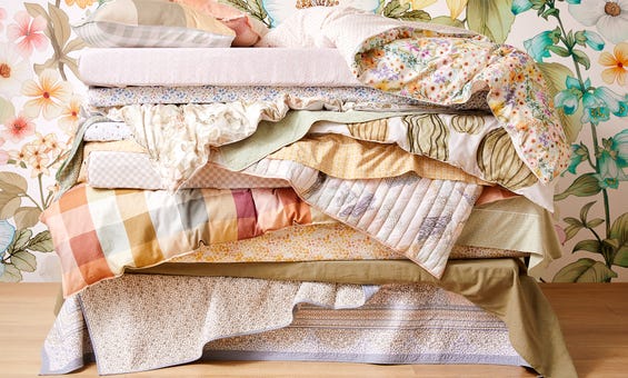 How to Style Pattern on Pattern