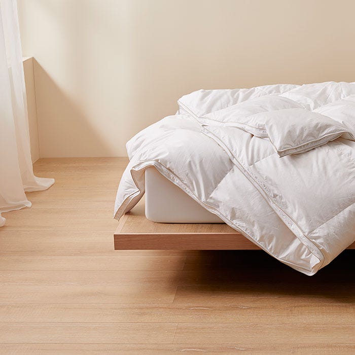 Hungarian Goose Down Quilt