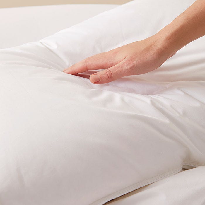 Luxury Goose Down Pillow