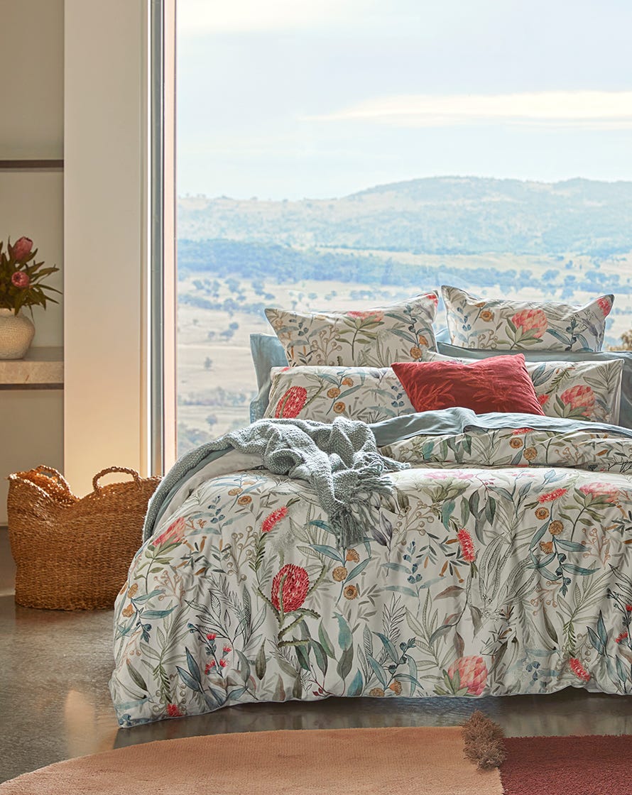 Moss Vale Quilt Cover