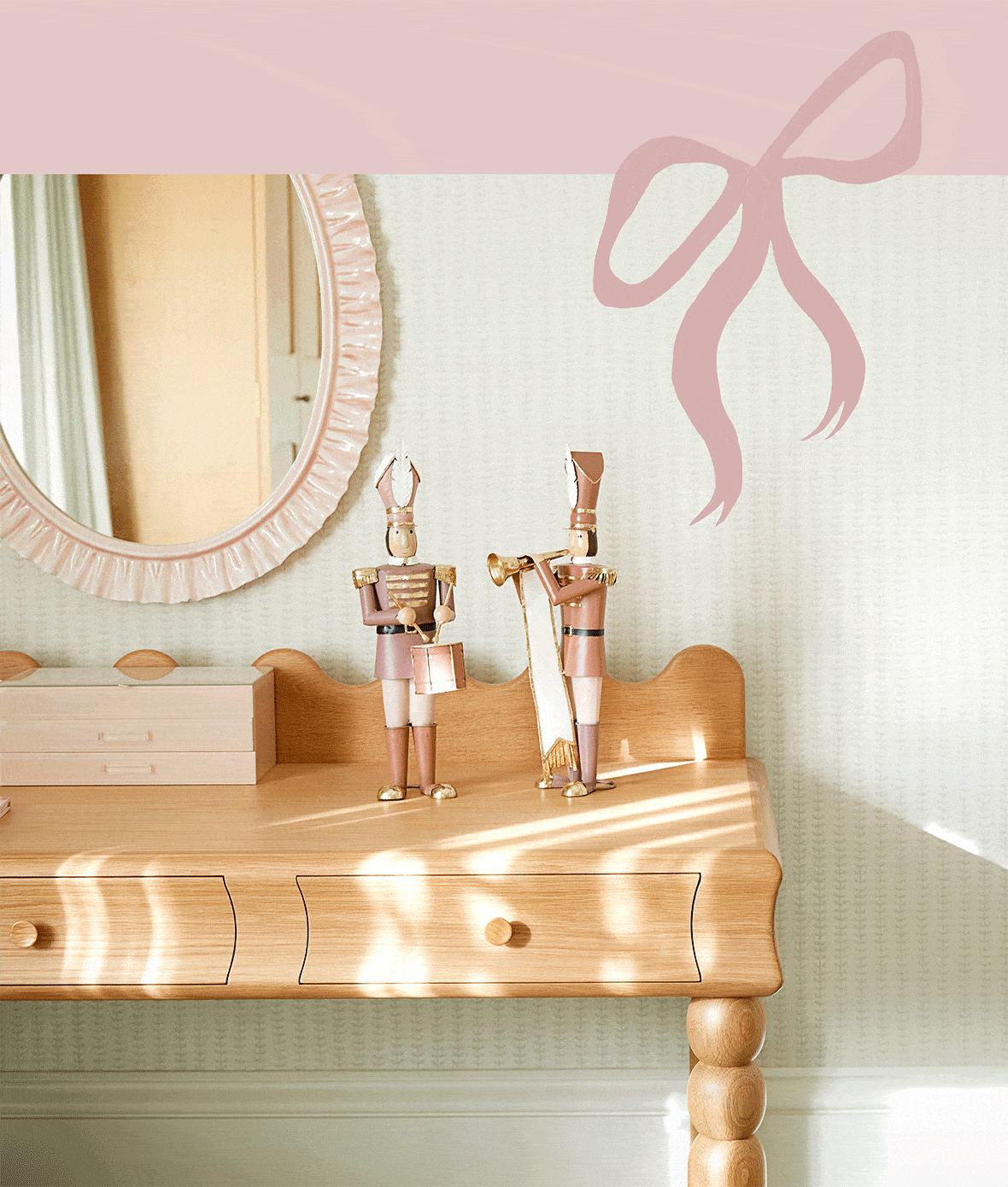 Christmas Standing Decorations