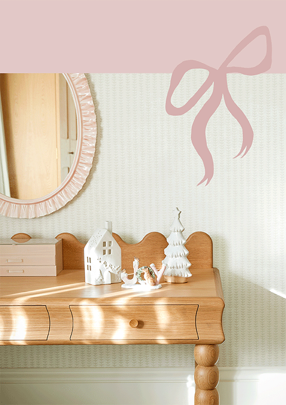 Christmas Standing Decs