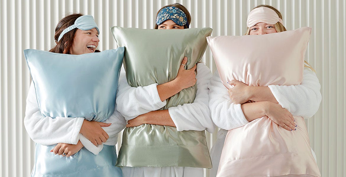 Silk Pillowcases