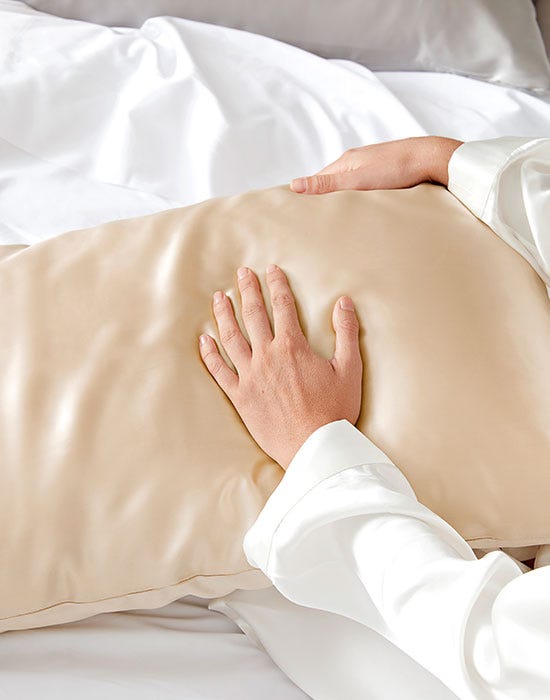 Mulberry Silk Pillowcases