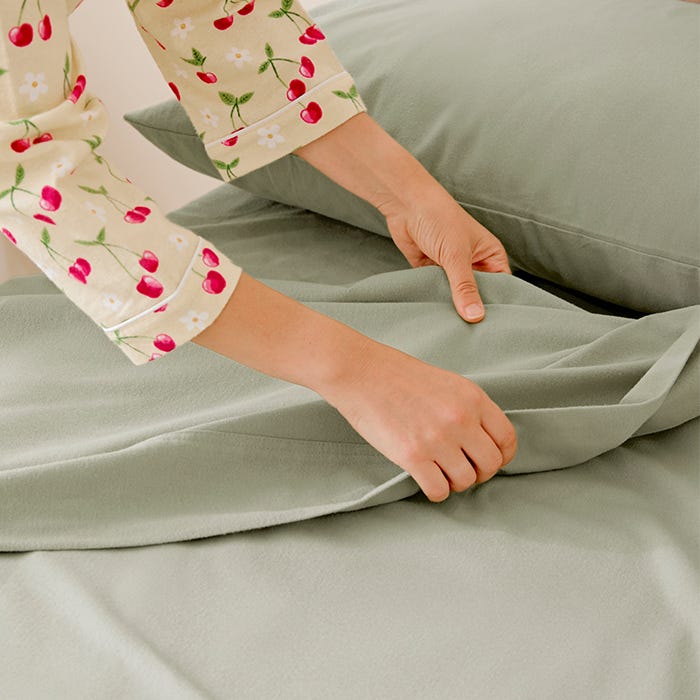 Flannelette Bedding