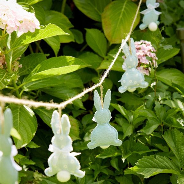 Easter Wreaths and Garlands