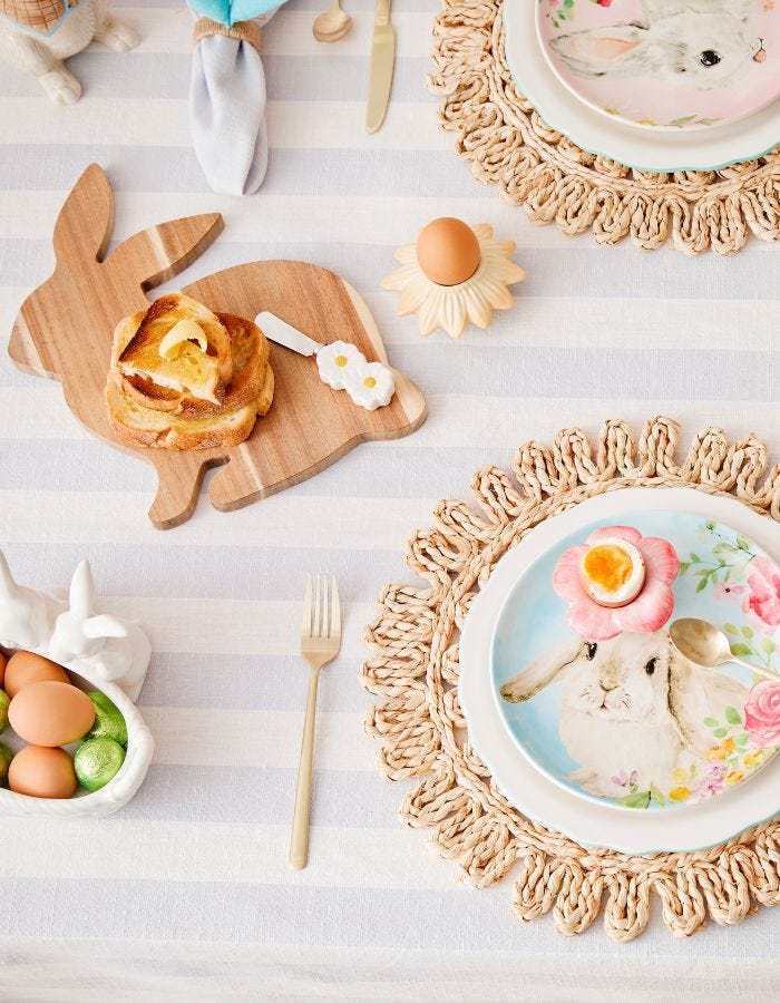 Easter Dining Sets