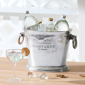 Shop Champagne Buckets Shop Champagne Buckets